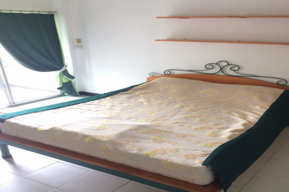 Baankhunmae Apartment Bangkok Kültér fotó