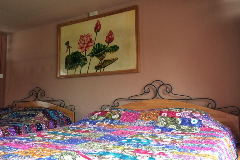 Baankhunmae Apartment Bangkok Kültér fotó